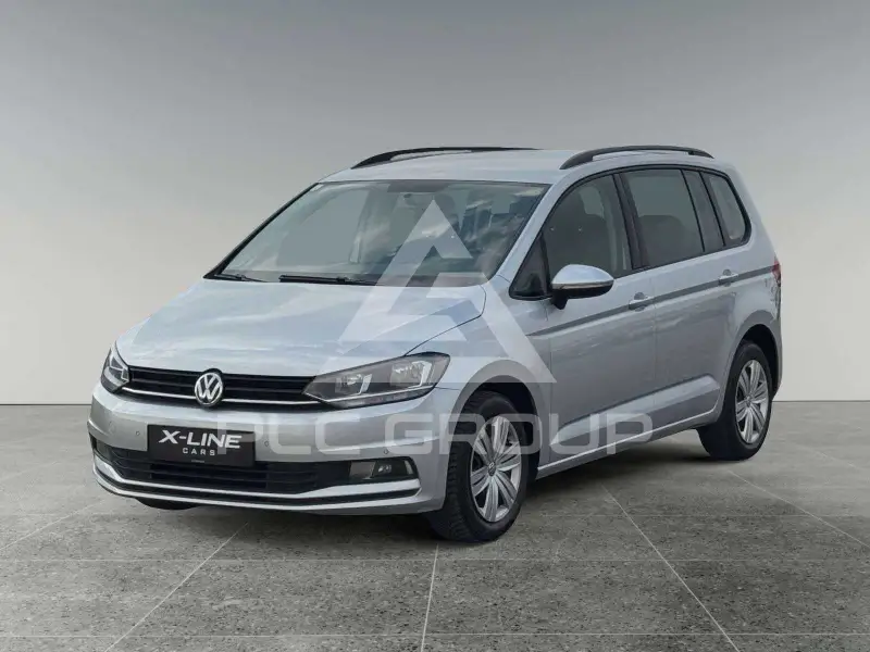 2016 Volkswagen Touran