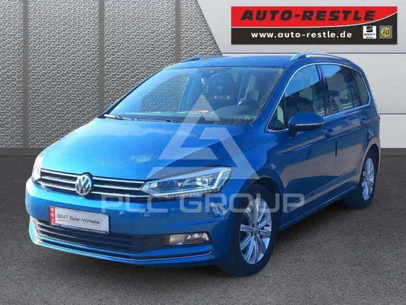 2016 Volkswagen Touran