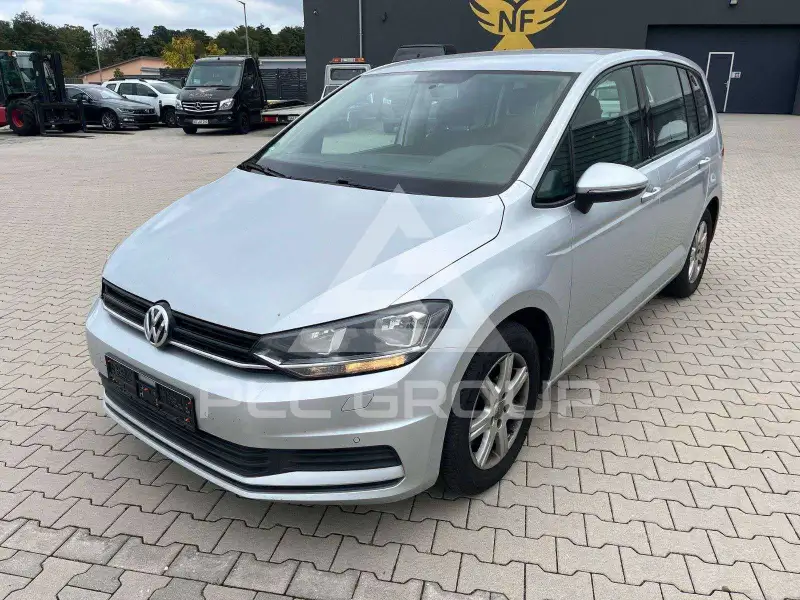 2016 Volkswagen Touran