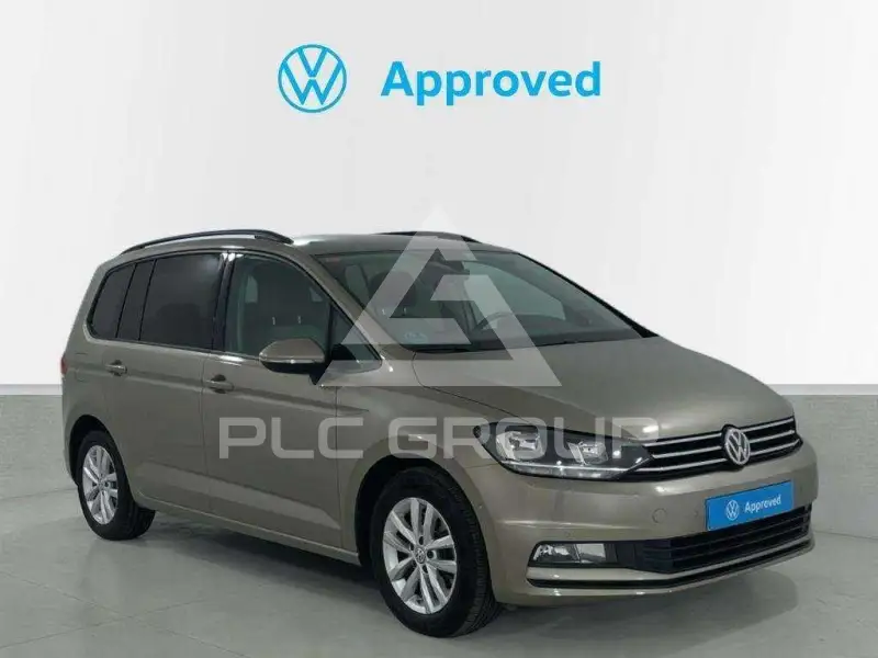 2016 Volkswagen Touran