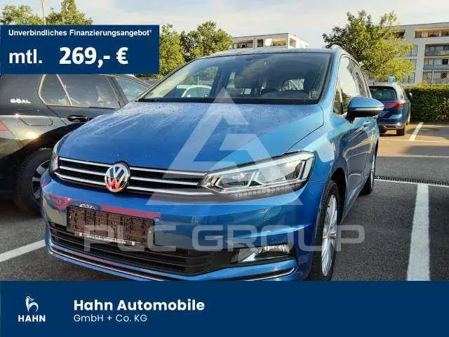 2016 Volkswagen Touran