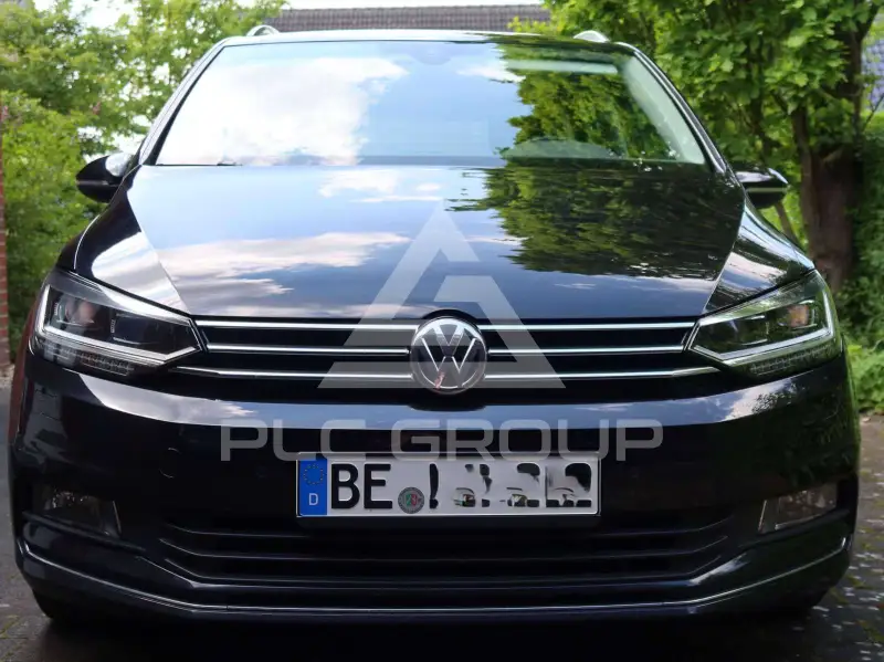2016 Volkswagen Touran