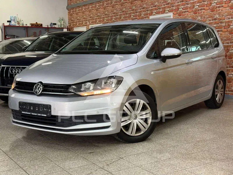 2016 Volkswagen Touran