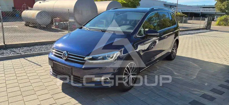 2016 Volkswagen Touran