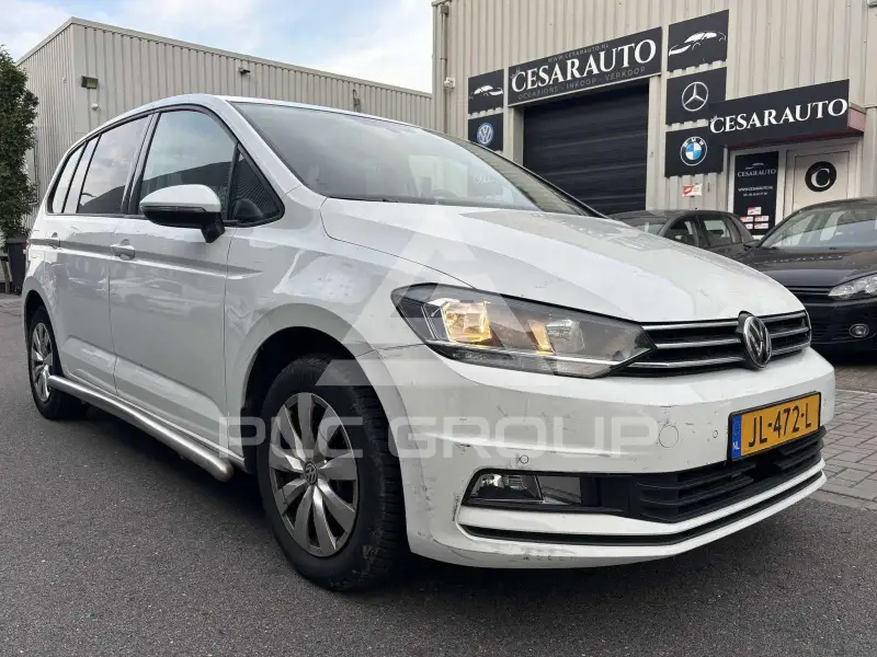 2016 Volkswagen Touran