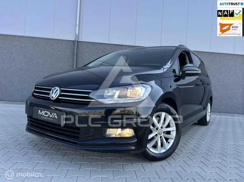 2016 Volkswagen Touran
