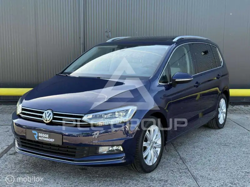 2016 Volkswagen Touran