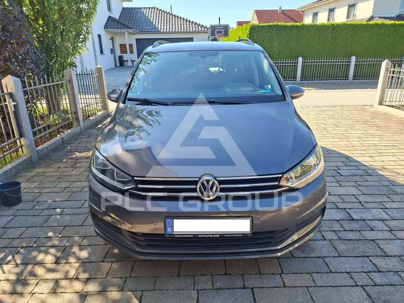2016 Volkswagen Touran