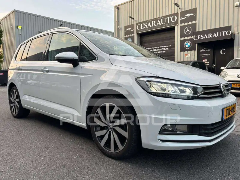 2016 Volkswagen Touran