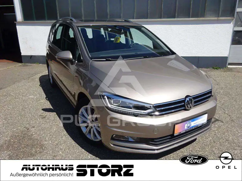 2016 Volkswagen Touran