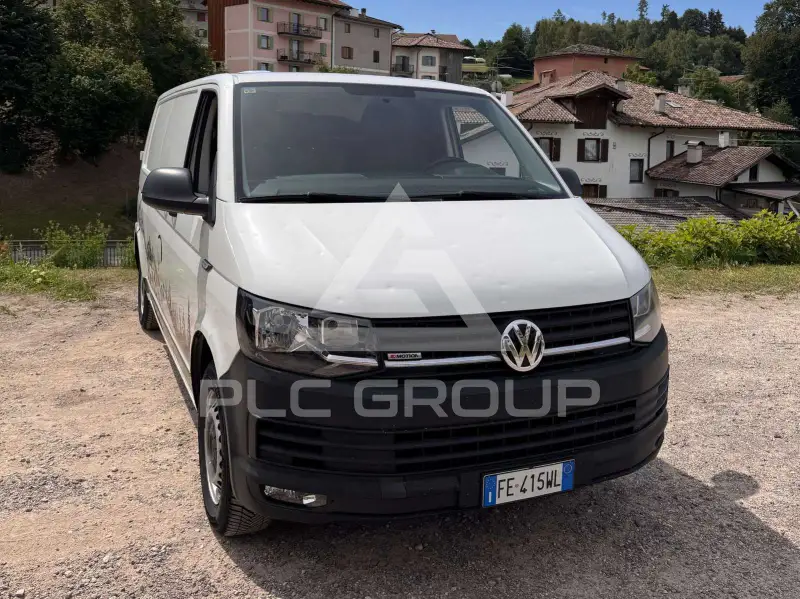 2016 Volkswagen T5