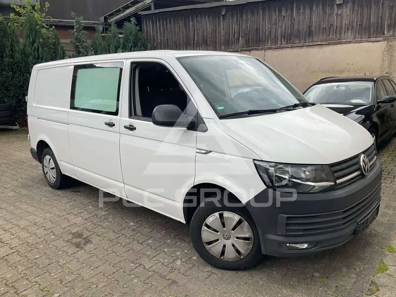 2016 Volkswagen T5