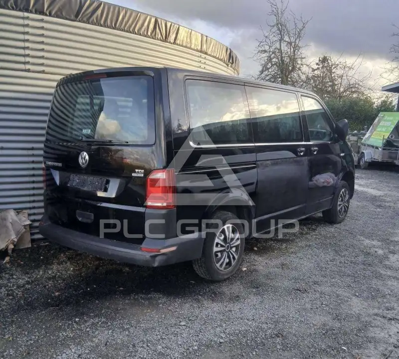 2016 Volkswagen T5