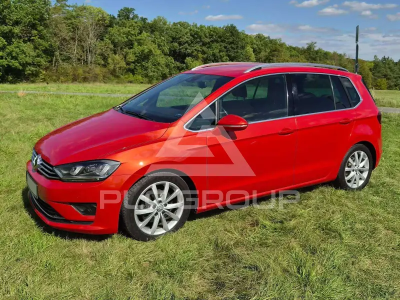 2016 Volkswagen GOLF