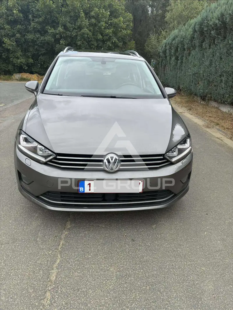 2016 Volkswagen GOLF