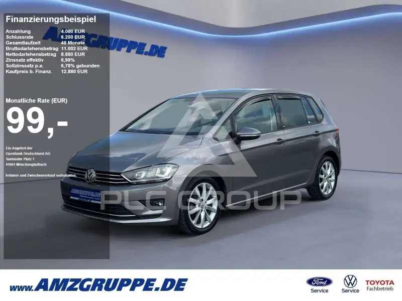 2016 Volkswagen GOLF