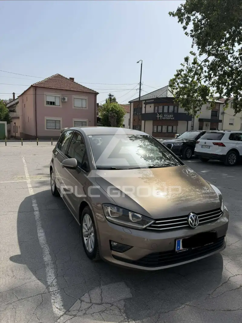 2016 Volkswagen GOLF
