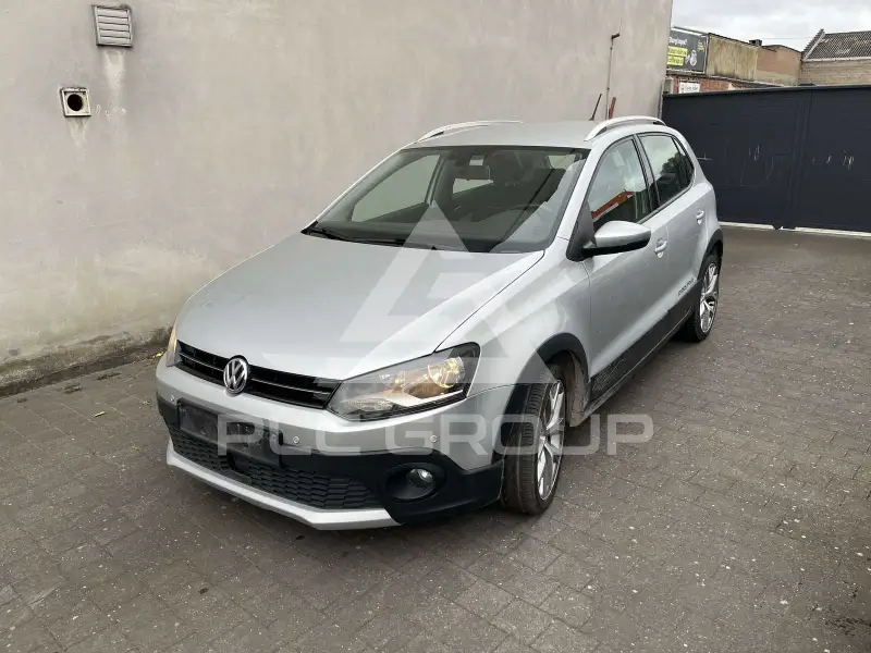 2016 Volkswagen Polo