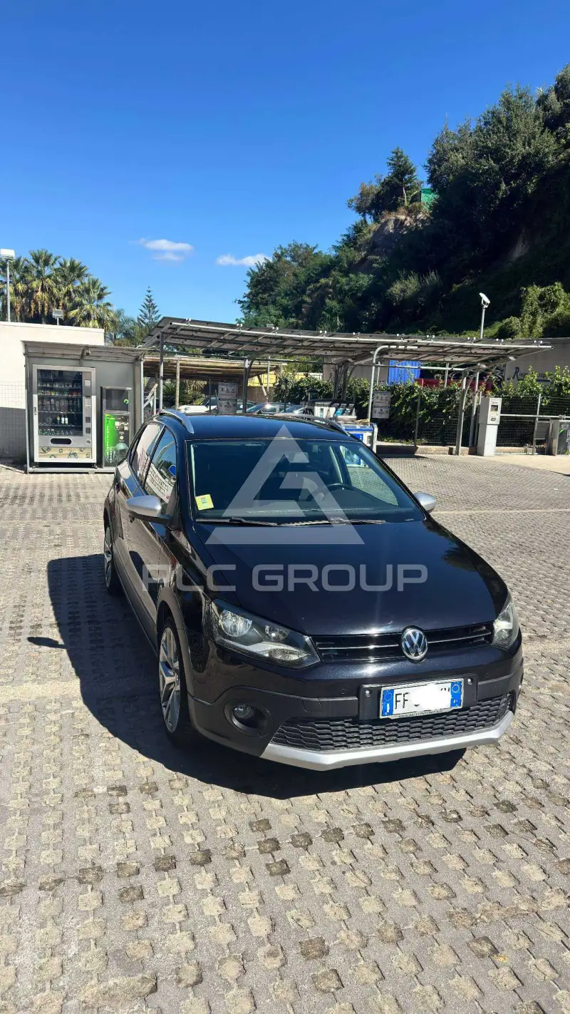 2016 Volkswagen Polo