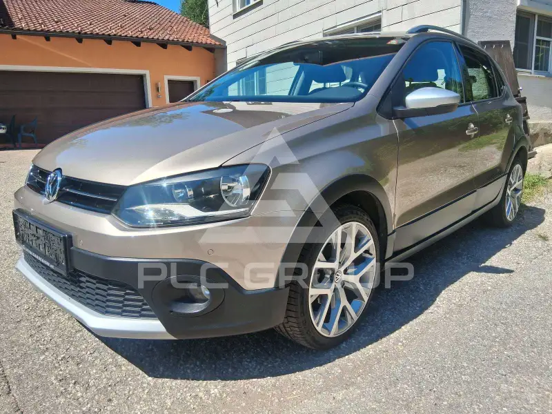 2016 Volkswagen Polo