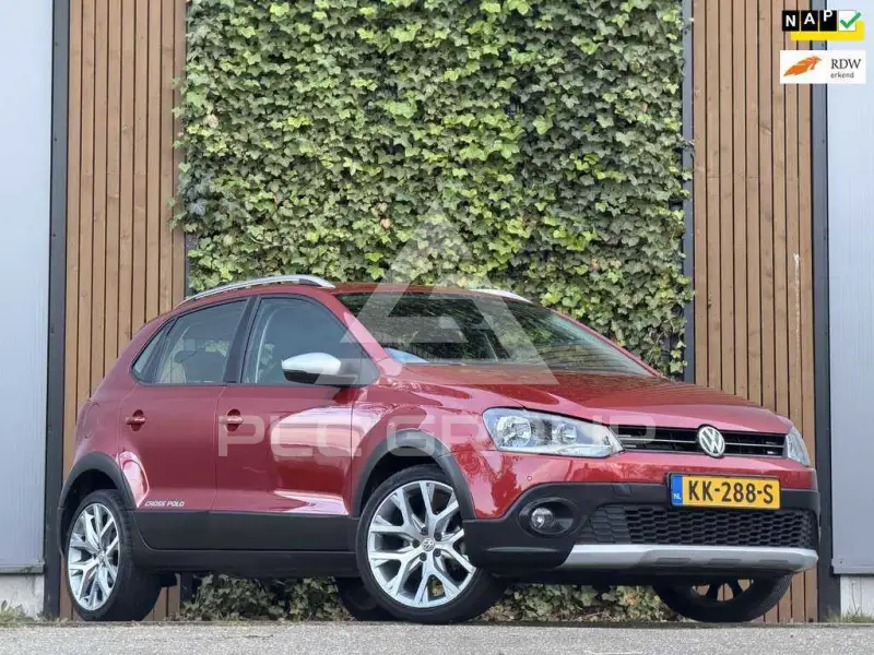 2016 Volkswagen Polo