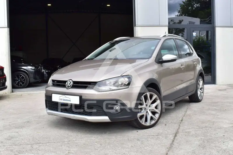 2016 Volkswagen Polo