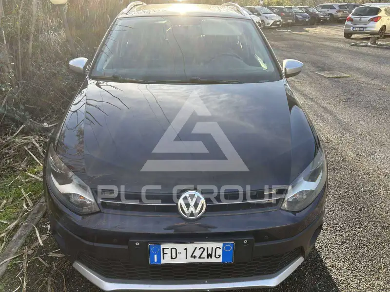 2016 Volkswagen Polo