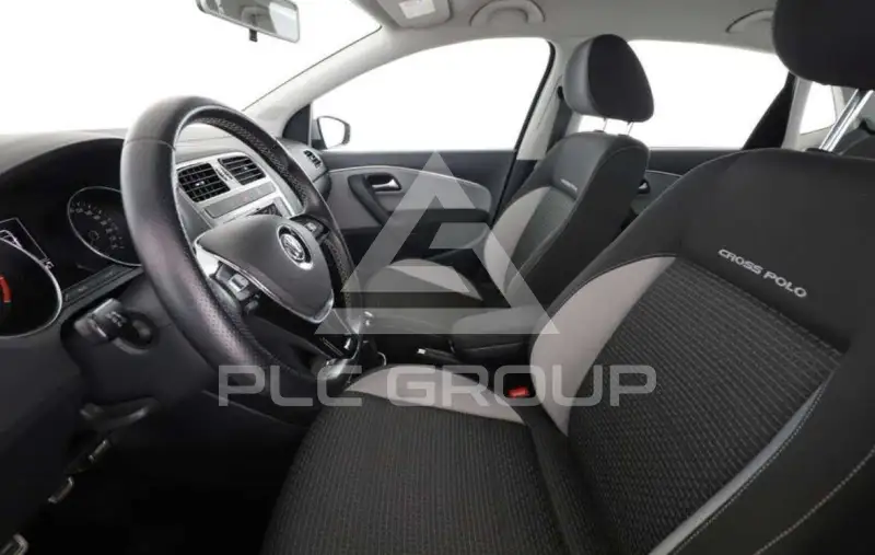 2016 Volkswagen Polo