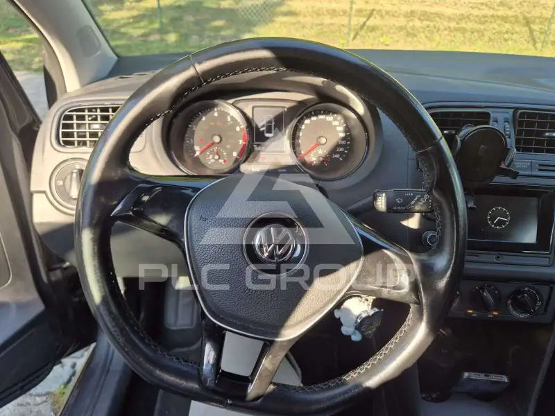 2016 Volkswagen Polo