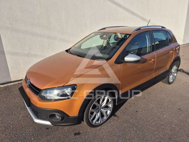 2016 Volkswagen Polo