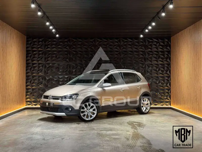 2016 Volkswagen Polo
