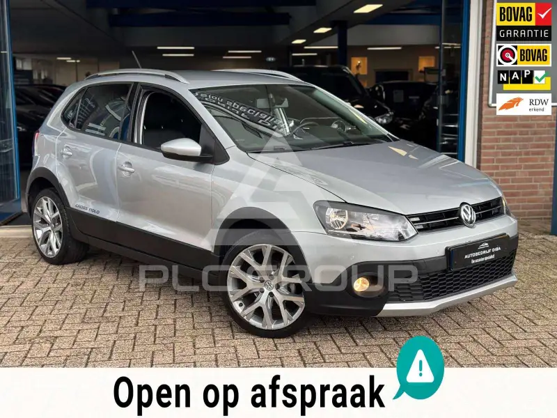 2016 Volkswagen Polo