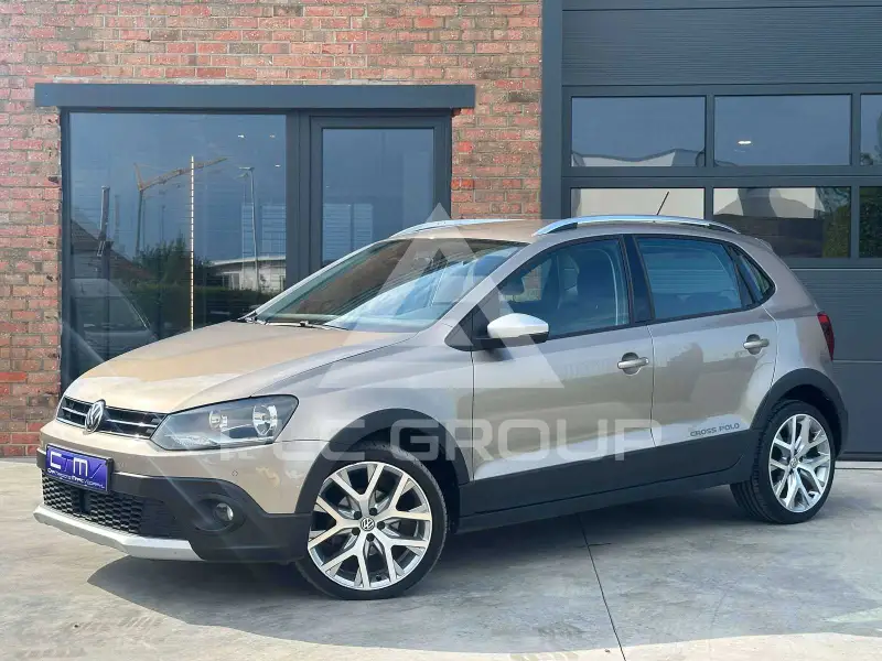 2016 Volkswagen Polo