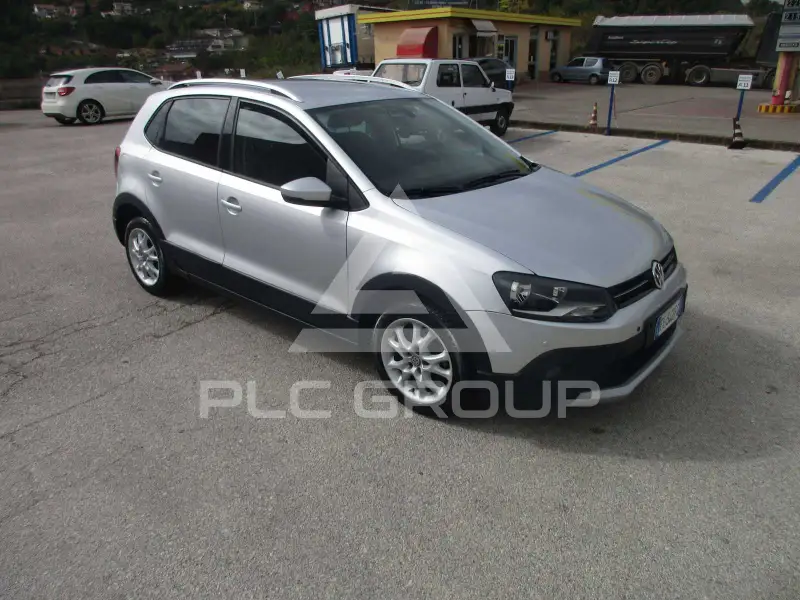 2016 Volkswagen Polo