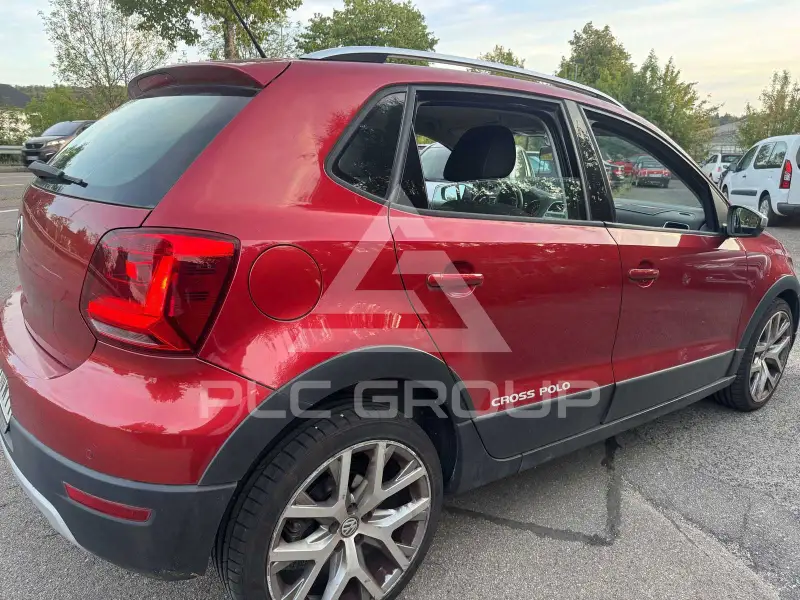 2016 Volkswagen Polo