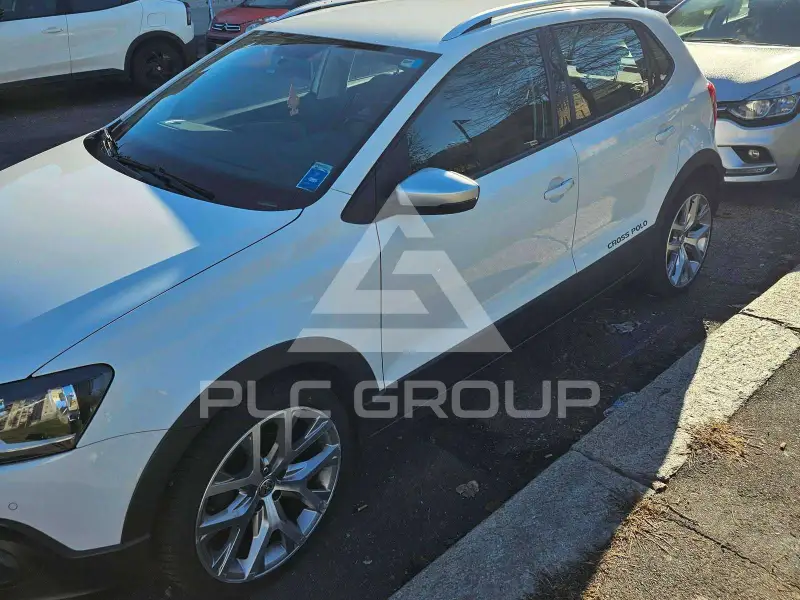 2016 Volkswagen Polo