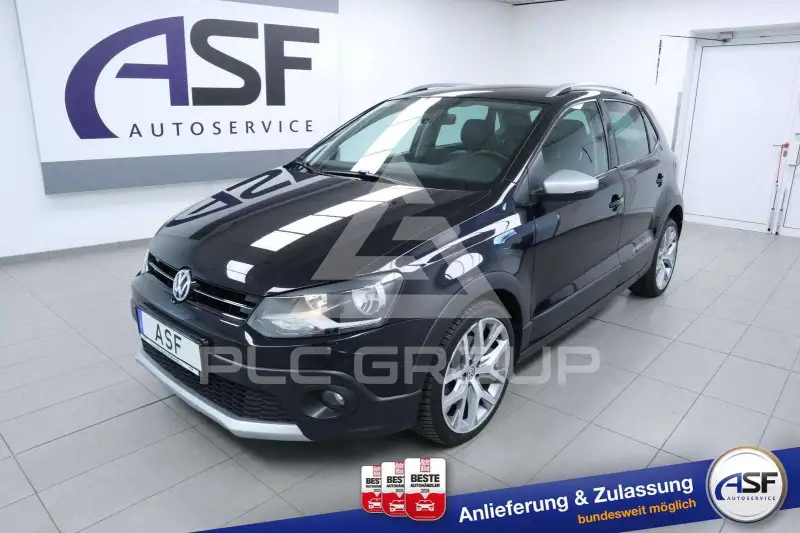 2016 Volkswagen Polo
