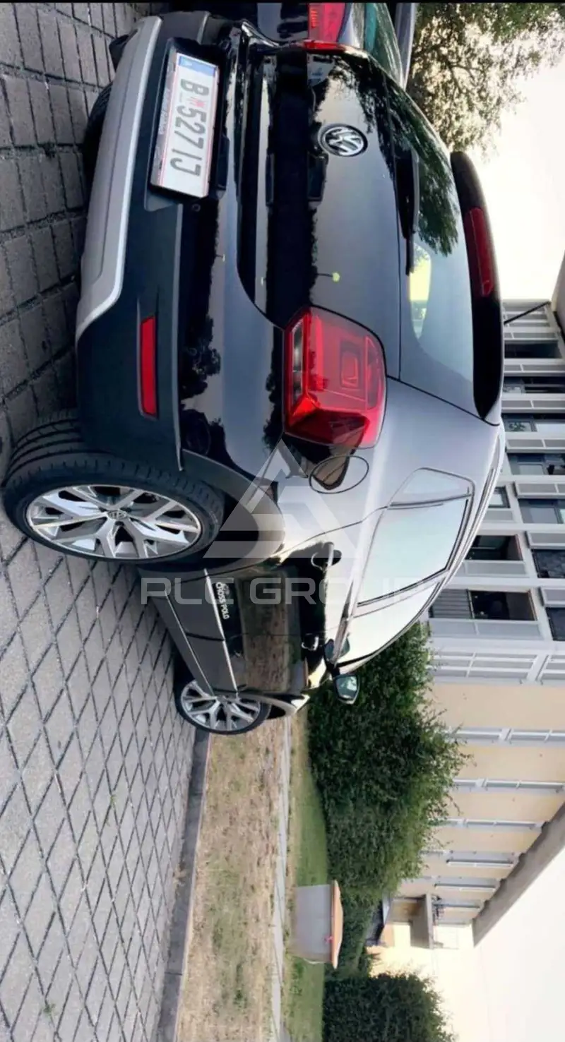 2016 Volkswagen Polo