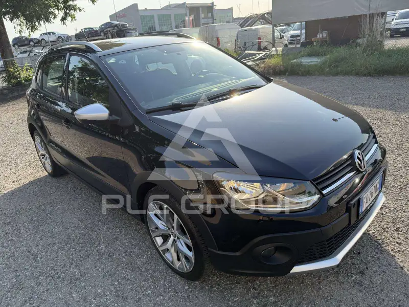 2016 Volkswagen Polo