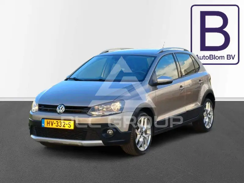 2016 Volkswagen Polo