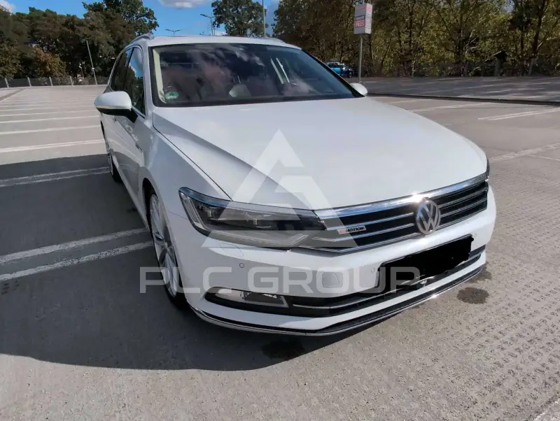 2016 Volkswagen Passat