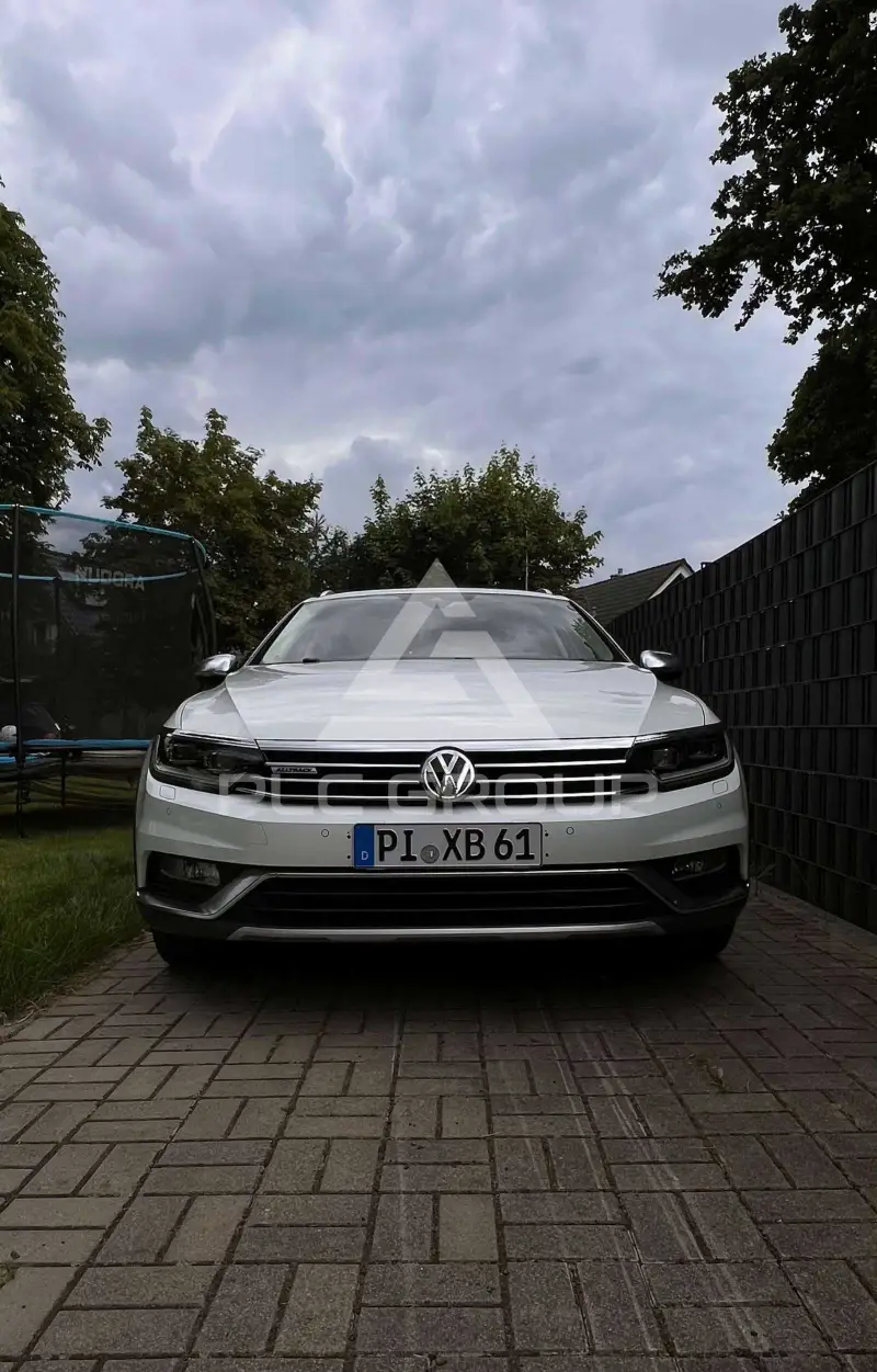 2016 Volkswagen Passat