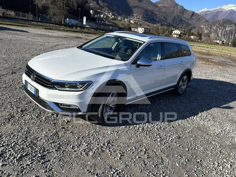 2016 Volkswagen Passat