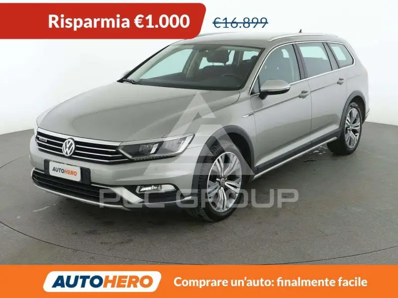 2016 Volkswagen Passat