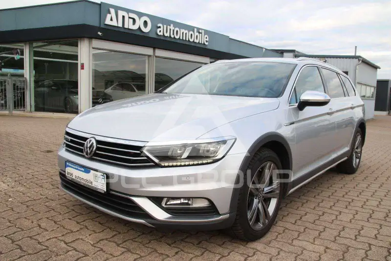 2016 Volkswagen Passat