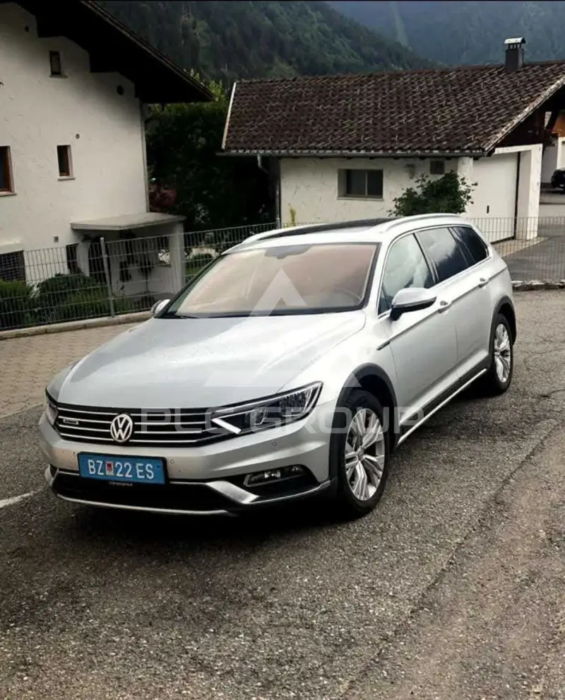 2016 Volkswagen Passat