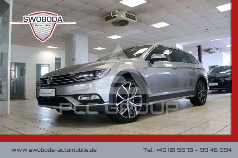 2016 Volkswagen Passat