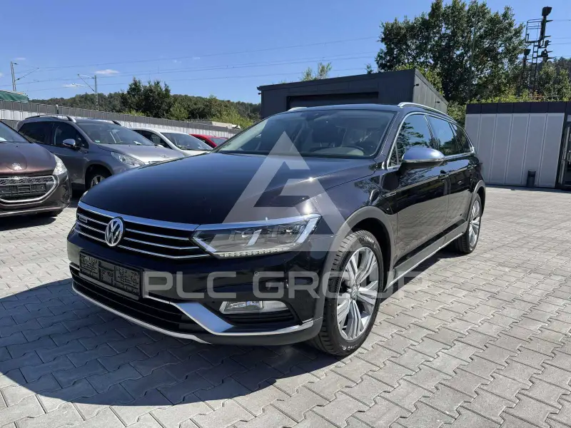 2016 Volkswagen Passat