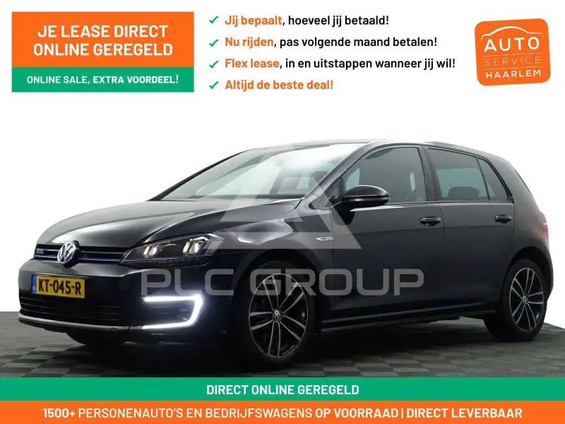 2016 Volkswagen GOLF