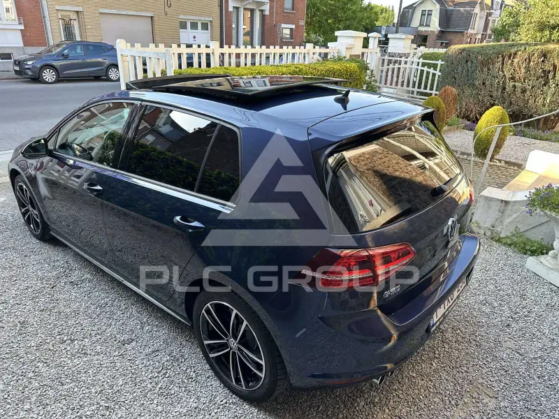 2016 Volkswagen GOLF